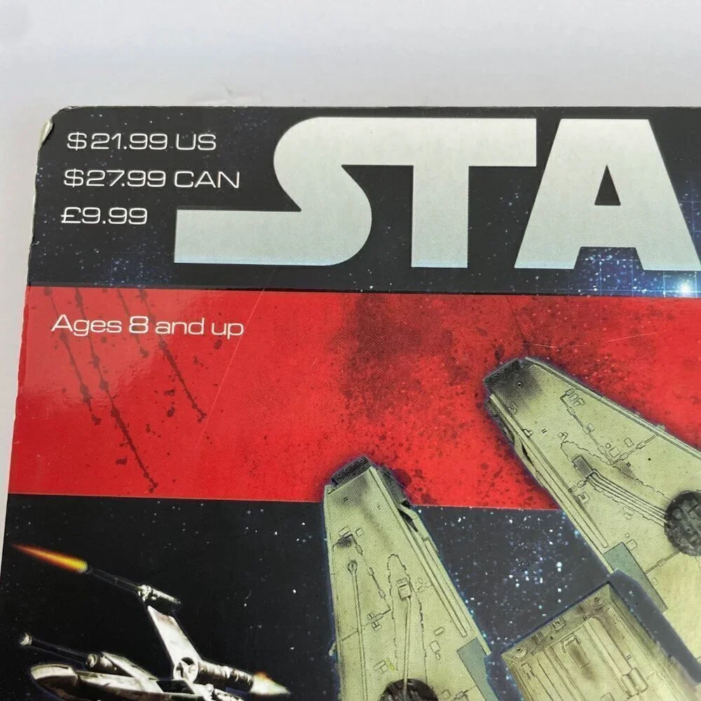 Disney Star Wars:‎ Millennium Falcon- A 3-D Owner's Guide, Such a Cool Book!!